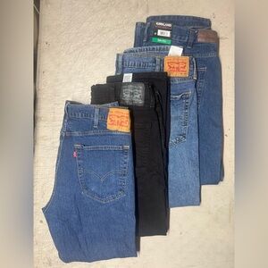 Men’s Jean lot